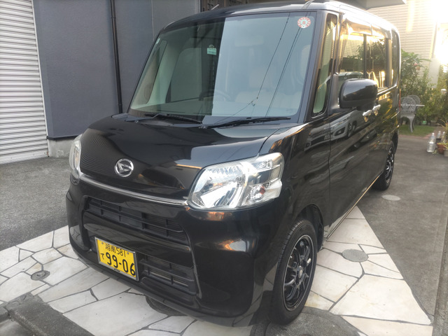 ダイハツ タント L ナビ/TV・ETC 車検→令和9年6月 の中古車詳細