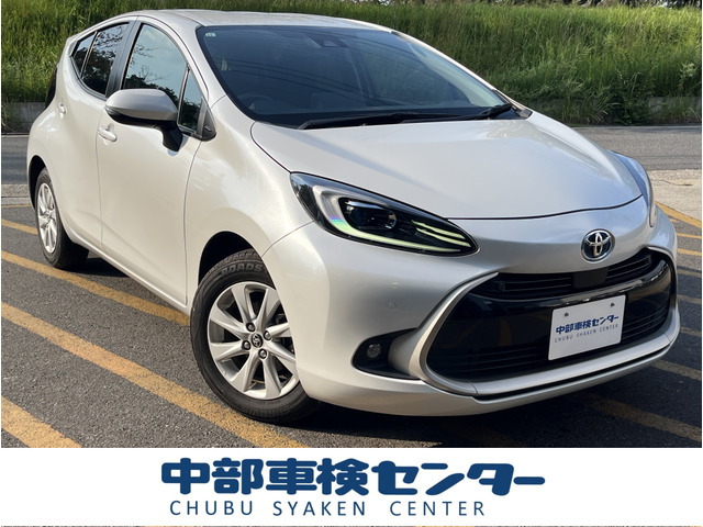 トヨタ アクア 