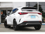 NX 350h Fスポーツ 