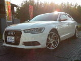 アウディ A6 2.8 FSI クワトロ 4WD