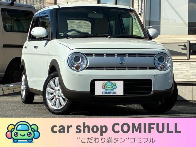 アルトラパン（スズキ）の中古車 | 中古車情報・中古車検索なら【車