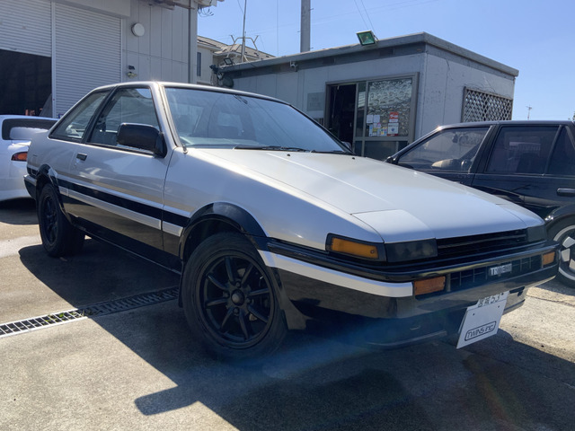 1983 Toyota Sprinter Trueno 1.6 GT for sale in Japan