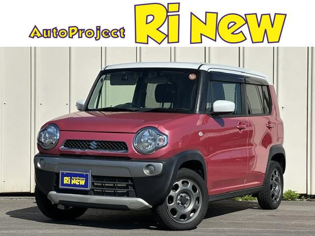 ハスラー ハイブリッド(HYBRID) G 4WD 