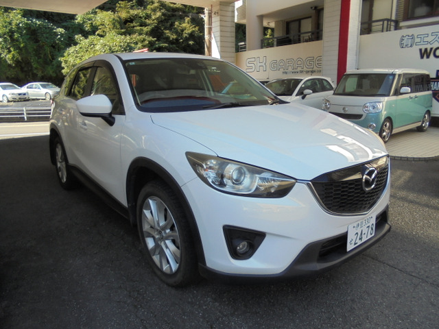 CX-5 2.2 XD Lパッケージ 4WD ワンオーナー
