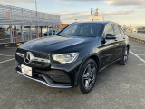 GLC 220d 4マチック AMGライン 4WD 