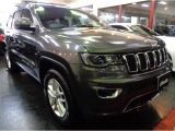 JEEPグランドチェロキー後期モデルLIMITEDグラナイトクリスタルMカラー&3.6V6エンジン8速ATパドルS4WD&黒革シートレーダークルーズC他装備充実ディーラー車が入庫しました