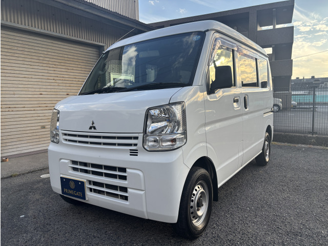 ミニキャブバン G ハイルーフ 4WD 車検令和10年2月17日!即乗りOK!