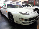 フェアレディZ 3.0 300ZX ツインターボ 2by2 Tバールーフ VG30DETTツインターボエンジン