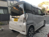 デイズルークス ハイウェイスター X ナビ・全周囲カメラ付 車検&rarr;令和9年9月