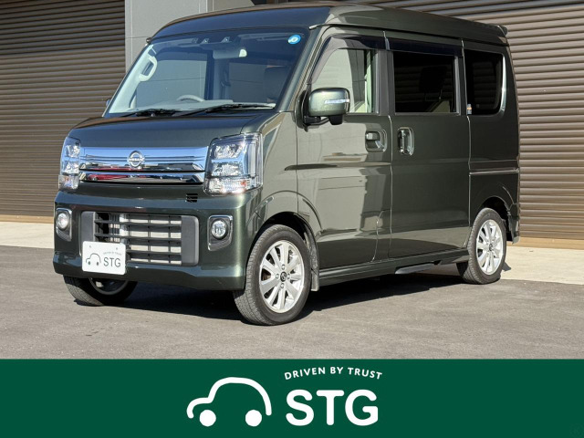 クリッパーリオ G ハイルーフ 4WD 