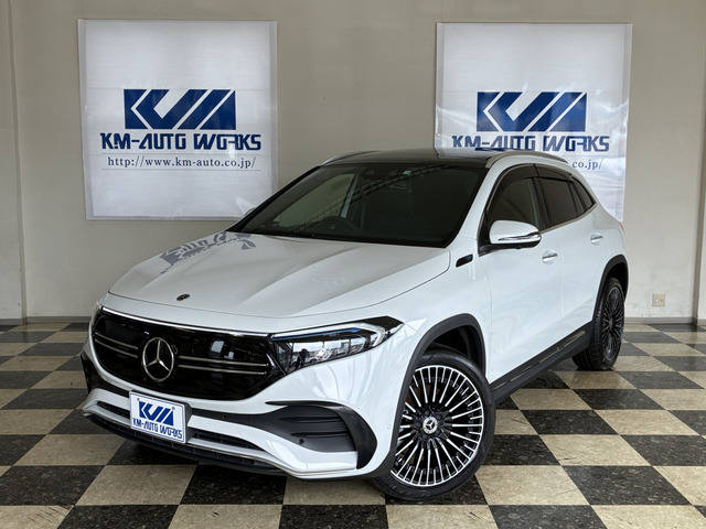EQA 250 AMGライン