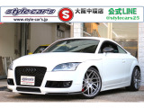 アウディ TTクーペ 2.0 TFSI