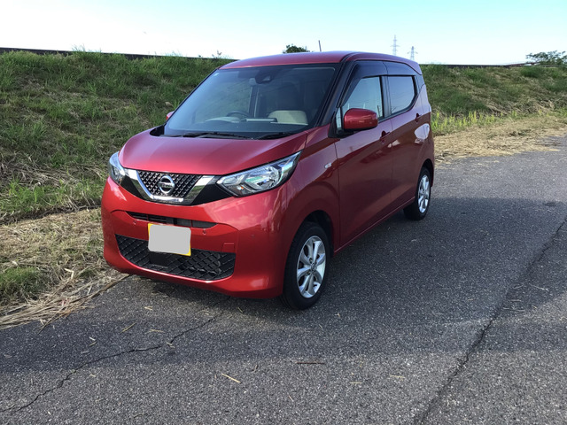 デイズ X 4WD