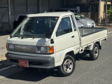 ライトエーストラック 4WD コラム5MT 24000km