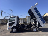 ファイター ダンプ Mitsubishi Fuso Fighter Dump