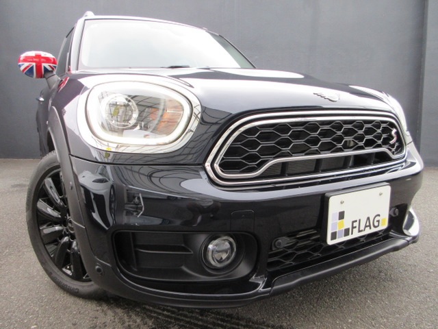 BMW MINI ミニクロスオーバー 