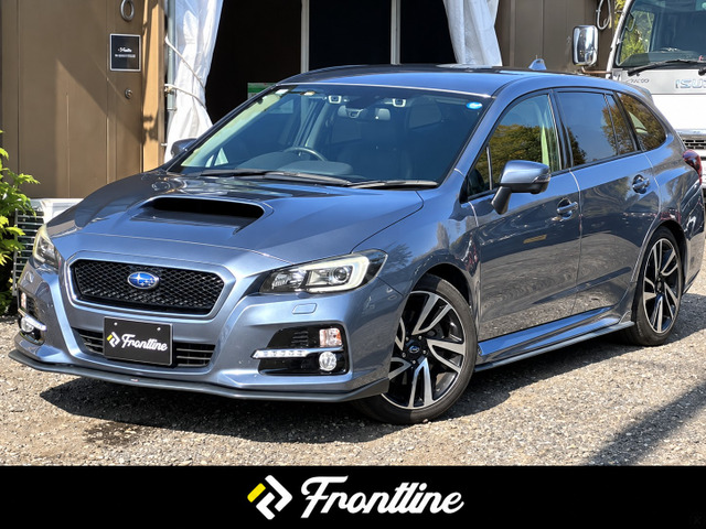 レヴォーグ 2.0 GT-S アイサイト 4WD エンジンスターター 前後ドラレコ ETC