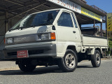ライトエーストラック  4WD コラム5MT 24000km
