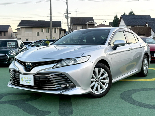 カムリ 2.5 G ワンオーナー/禁煙車/純正ナビ