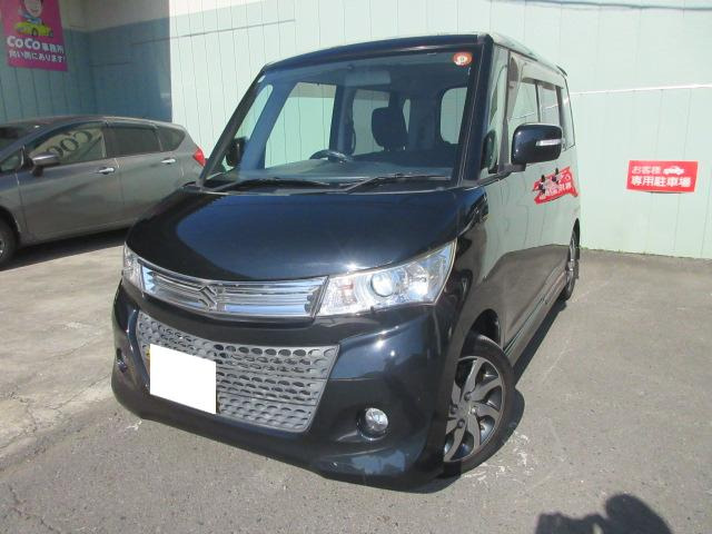 パレット SW TS 二年車検整備付き支払総額42万円