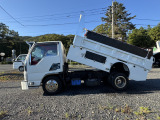 車両左側:ダンプ昇降良好です。現車確認いただけます★事前にご連絡いただくことでよりスムーズにご案内させていただきます。ご協力をお願いいたします♪ハイトレーディング