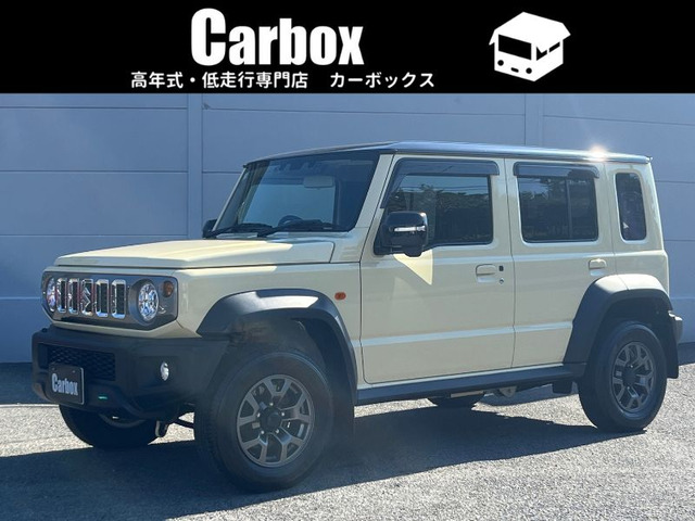 ジムニーノマド 1.5 FC 4WD