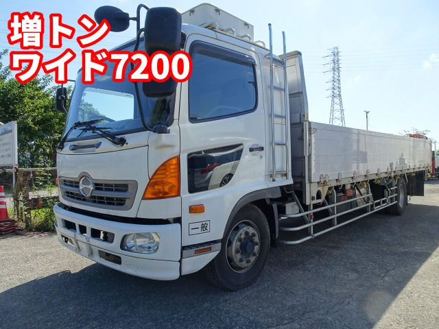 レンジャー  増トン ワイド7200 アルミブロック