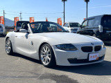 Z4 ロードスター 2.5i 後期/記録簿7枚/BTオーディオ/黒革