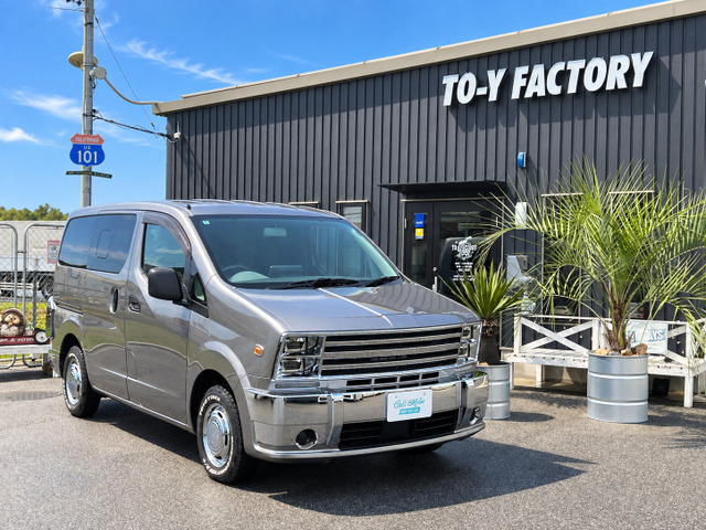 日産 NV200バネットバン 