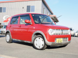 アルトラパン L クリーニング済み 軽自動車