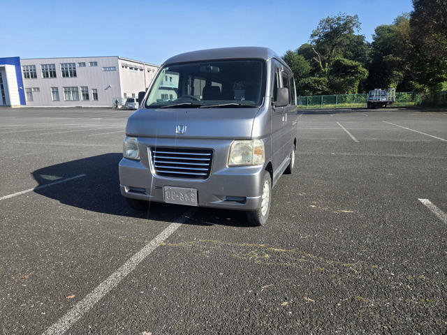 バモスホビオバン プロ 4WD 支払総額17.8万円(圏内限り)