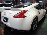 フェアレディZ 3.7 VQ37VHRエンジン336PS6MT