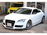 TTクーペ 2.0 TFSI ユーザー買取 KW車高調 ブレンボ