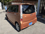 ムーヴカスタム RS J プッシュスタート ターボ