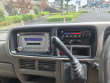 CD付きです。(支払総額17.8万円・圏内に限り・車検令和9年フ月)