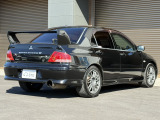 ランサーエボリューション 2.0 GSR VII 4WD 