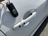 タッチ一つでロック解除OK!