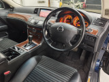 フーガ 2.5 250GT 屋内保管 スマートキー2個 純正ナビ