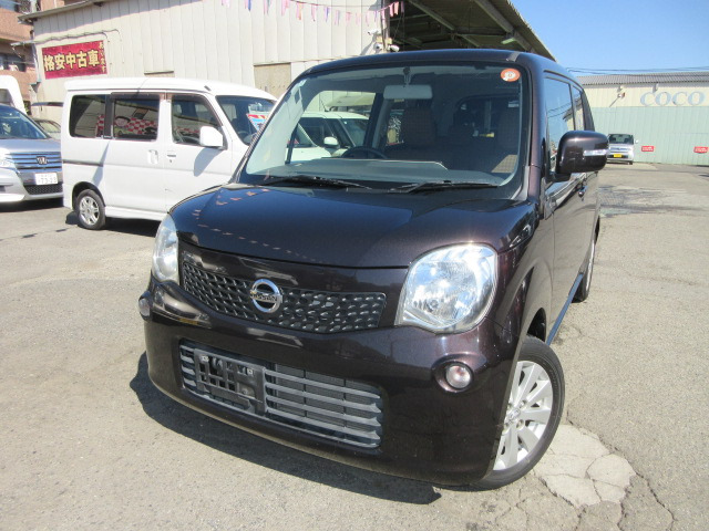 モコ X FOUR 4WD ★運転席シートヒーター付★