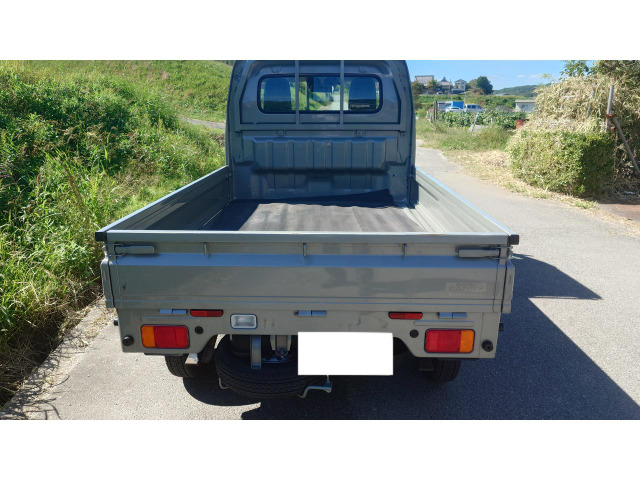 スズキ キャリイ KC スペシャル 4WD の中古車詳細 (35,706km, グレー