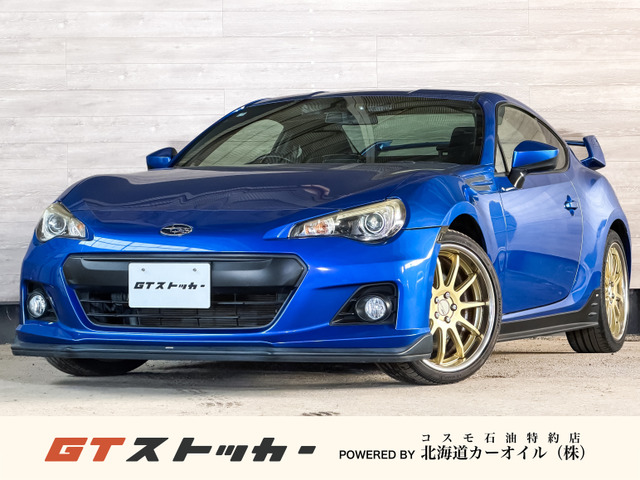 スバル BRZ 