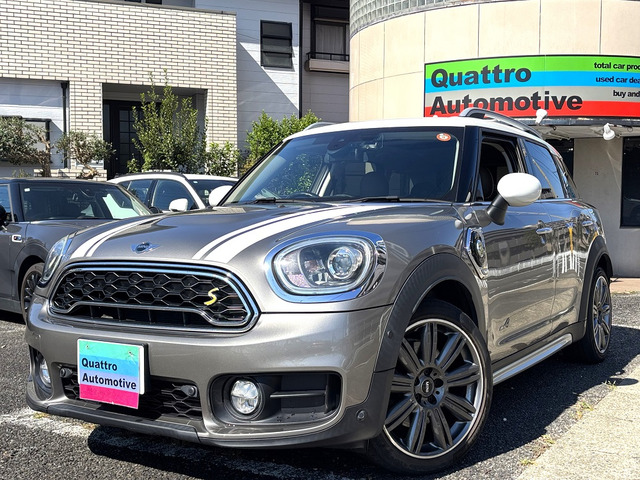BMW MINI ミニクロスオーバー 