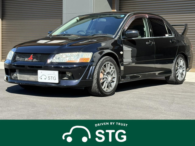 ランサーエボリューション 2.0 GSR VII 4WD