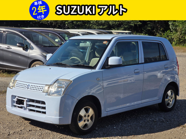 アルト G 禁煙車 キーレスエントリー アルミホイー
