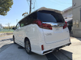 アルファード 3.5 エグゼクティブ ラウンジ S 4WD 
