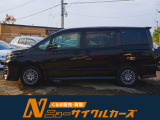 ヴォクシー 2.0 ZS 4WD 人気の黒のZS!