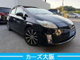 プリウス 1.8 S J プッシュスタート  ナビ 後カメラ