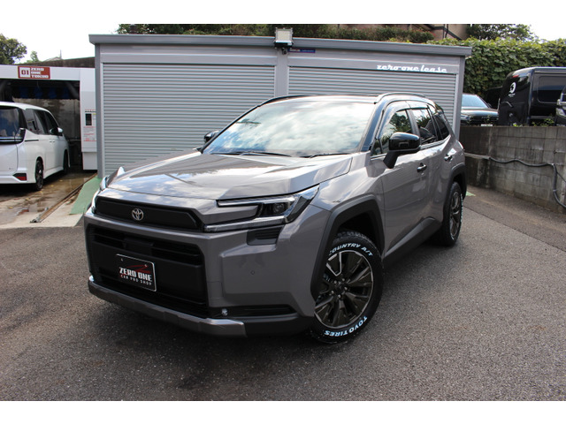 トヨタ RAV4 