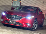 アテンザ 2.2 XD Lパッケージ 4WD 