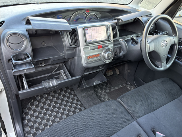 ダイハツ タントカスタム X ナビ フルセグ Bluetooth接続 の中古車詳細